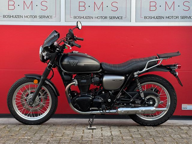 kawasaki - w800