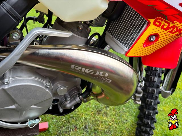 rieju - mr-300-six-days
