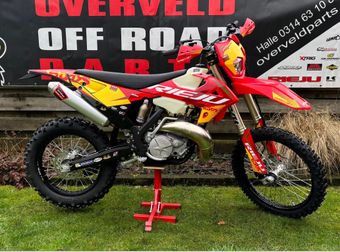 Rieju MR 300 SIX Days 2024 nieuw