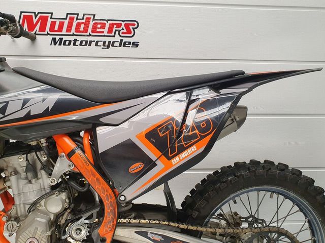 ktm - 250-sx-f