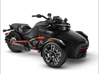 CAN-AM Spyder F3S 2025 nieuw