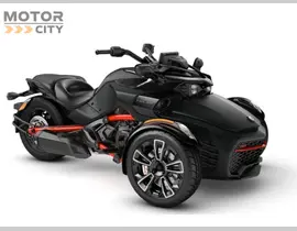 CAN-AM Spyder F3S 2025 nieuw