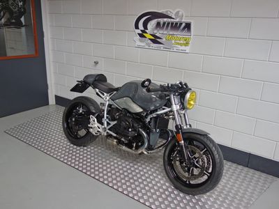 BMW R NINE T RACER – foto 2
