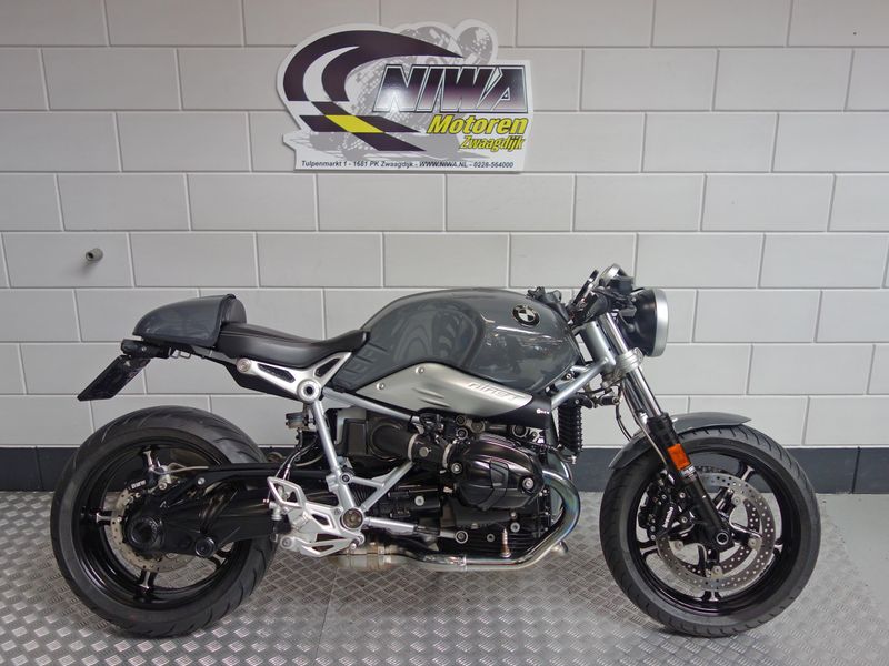 BMW R Nine T Racer 2018 occasion