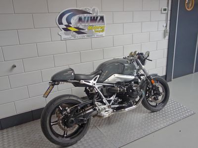 BMW R NINE T RACER – foto 3
