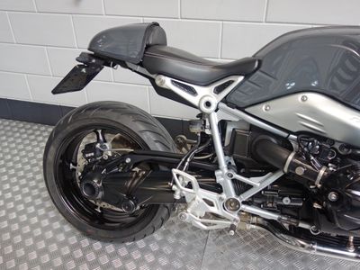 BMW R NINE T RACER – foto 4