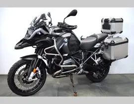BMW R 1200 GS Adventure 2016 occasion