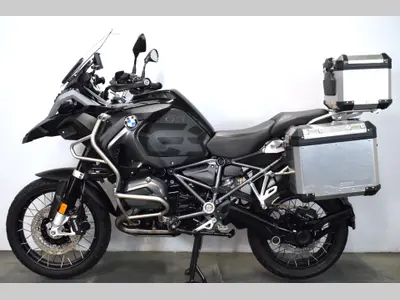 BMW R 1200 GS ADVENTURE – foto 2