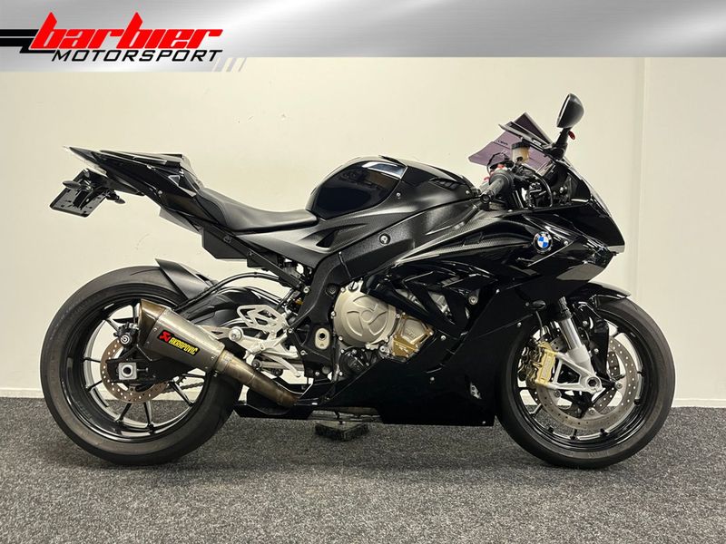 BMW S 1000 RR 2016 occasion