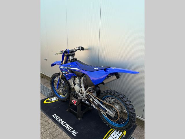 yamaha - yz-125