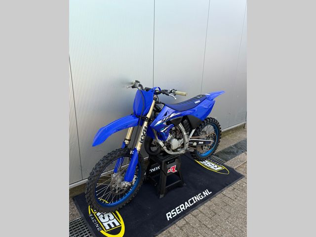 yamaha - yz-125