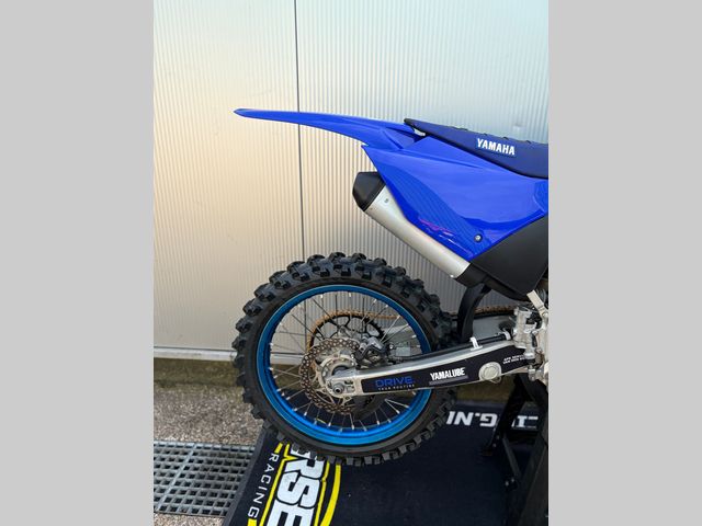 yamaha - yz-125