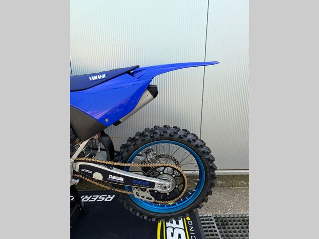 yamaha - yz-125