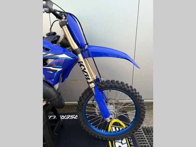 yamaha - yz-125