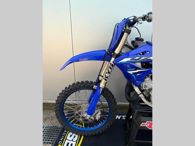 yamaha - yz-125