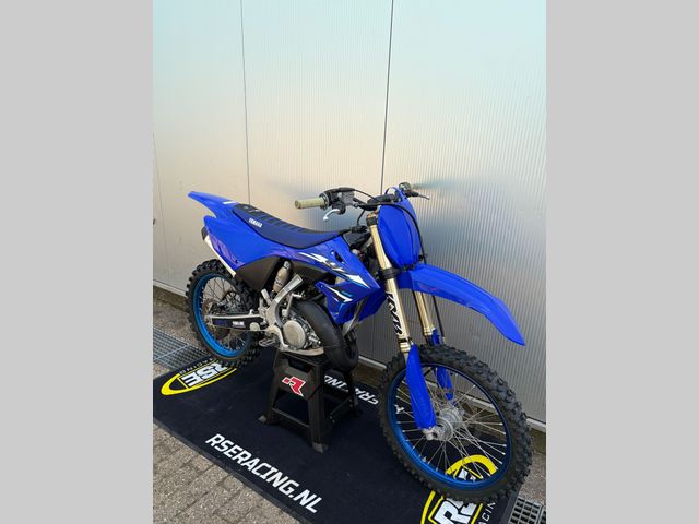 yamaha - yz-125