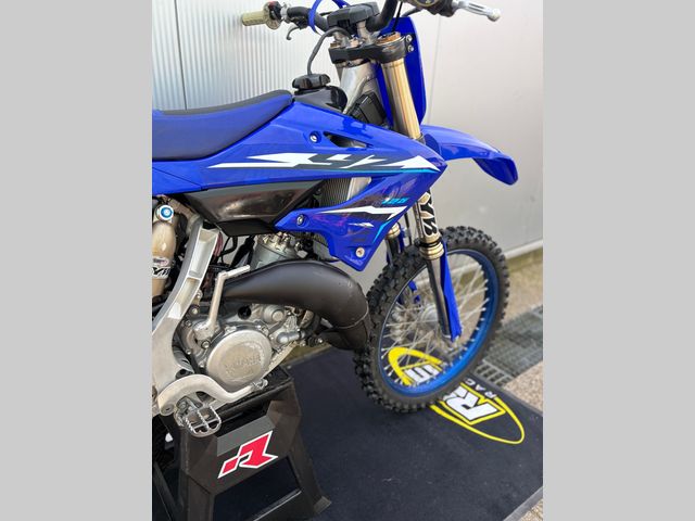 yamaha - yz-125
