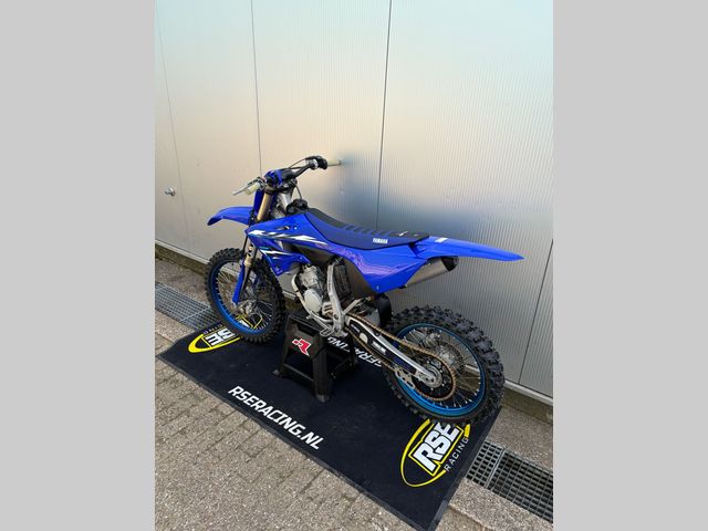 yamaha - yz-125