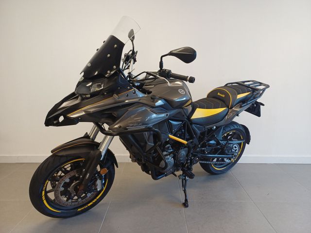 benelli - trk-502