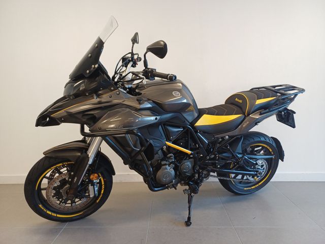 benelli - trk-502