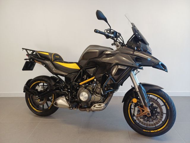 benelli - trk-502