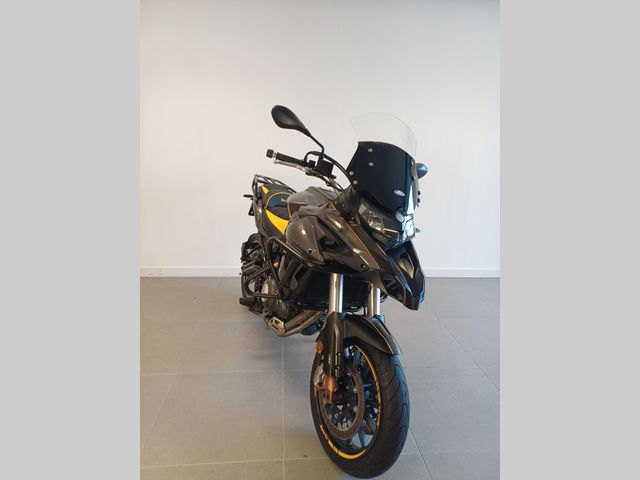benelli - trk-502
