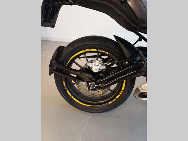 benelli - trk-502