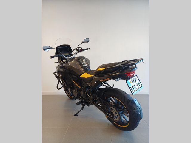 benelli - trk-502