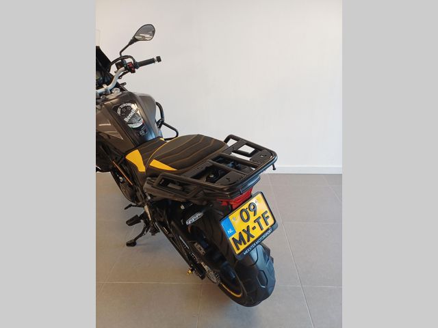 benelli - trk-502