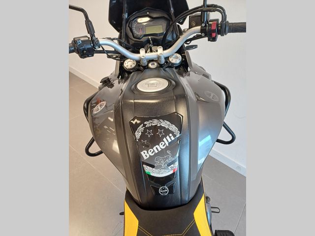 benelli - trk-502