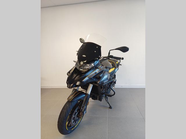 benelli - trk-502