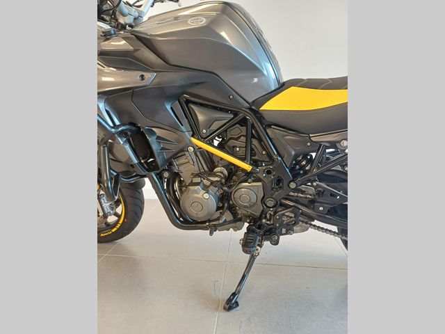 benelli - trk-502