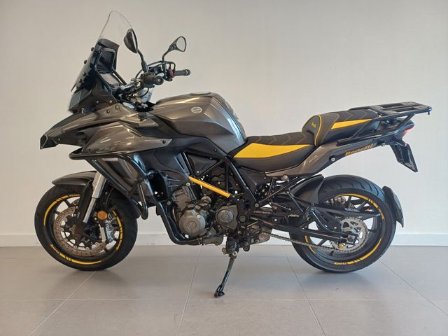 benelli - trk-502