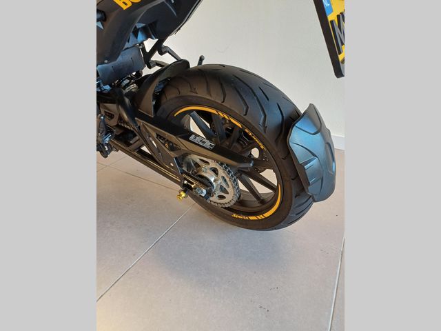 benelli - trk-502