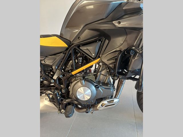 benelli - trk-502