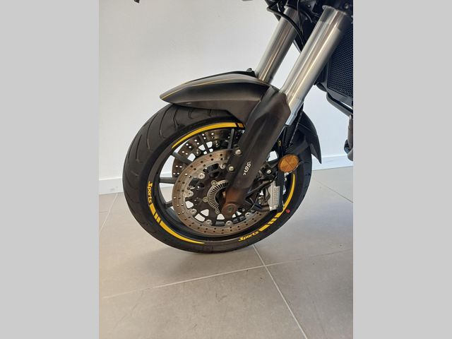 benelli - trk-502