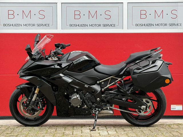 suzuki - gsx-s-1000-gt