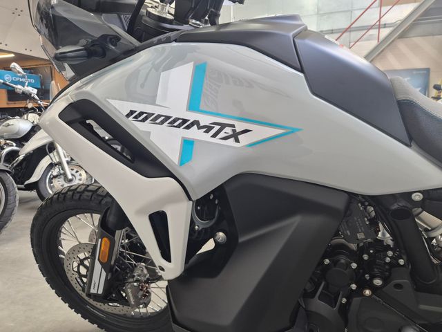 cfmoto - 1000-mt-x