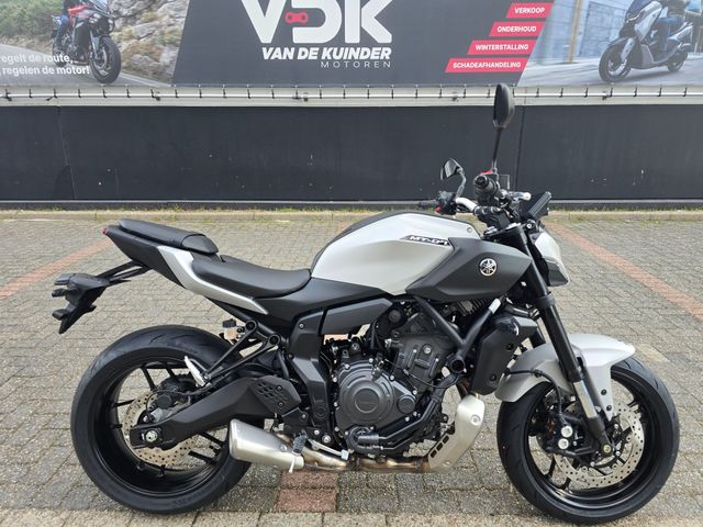 yamaha - mt-07-abs