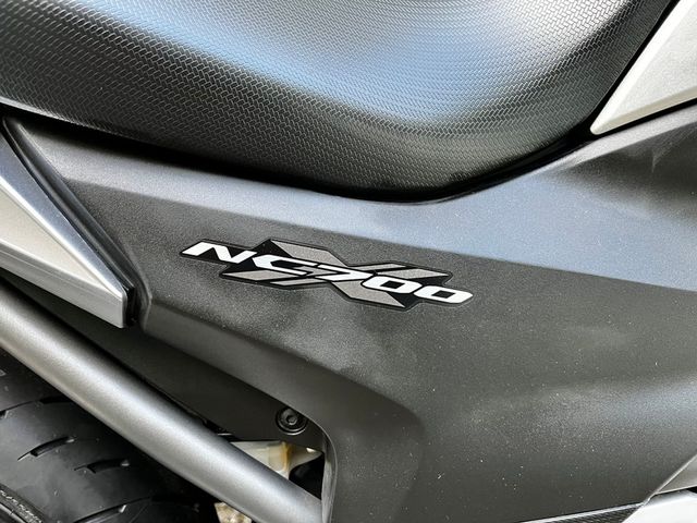 honda - nc-700-x