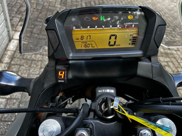 honda - nc-700-x
