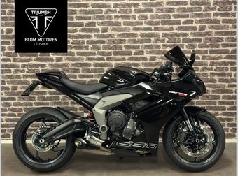 Triumph Daytona 660 2026 nieuw