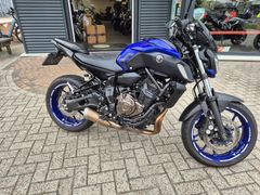 Yamaha MT 07 ABS 2019 occasion – foto 1 van 15