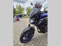 Yamaha MT 07 ABS 2019 occasion – foto 9 van 15