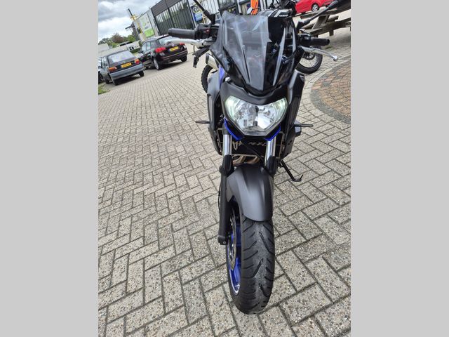 yamaha - mt-07-abs