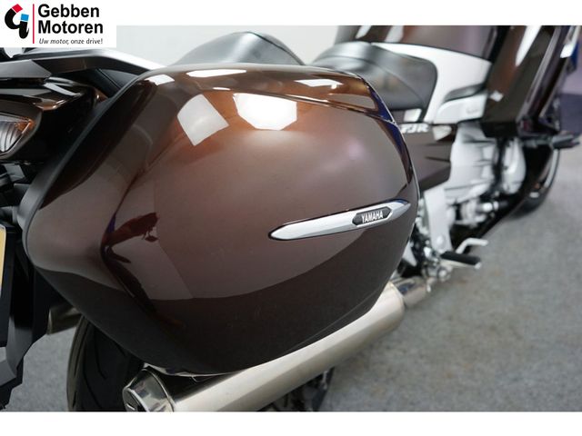 yamaha - fjr-1300-ae