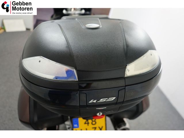 yamaha - fjr-1300-ae