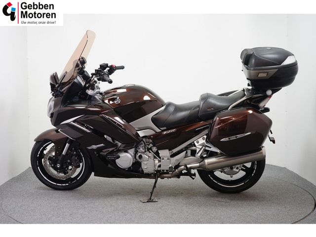 yamaha - fjr-1300-ae