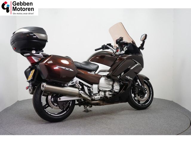 yamaha - fjr-1300-ae