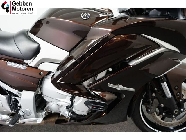 yamaha - fjr-1300-ae